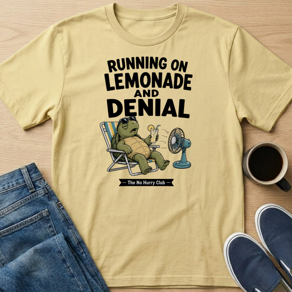 Lemonade and Denial T-Shirt