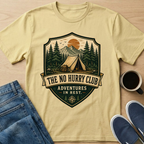 Adventures In Rest T-Shirt