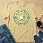 Making Slow Moves T-Shirt