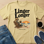 Linger Longer Skelly T-Shirt