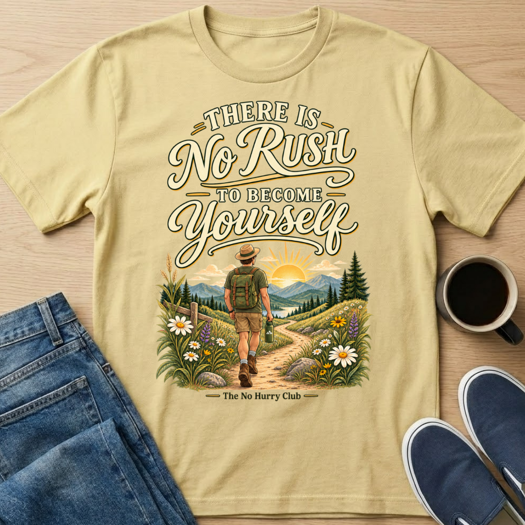Become Yourself - Man T-Shirt