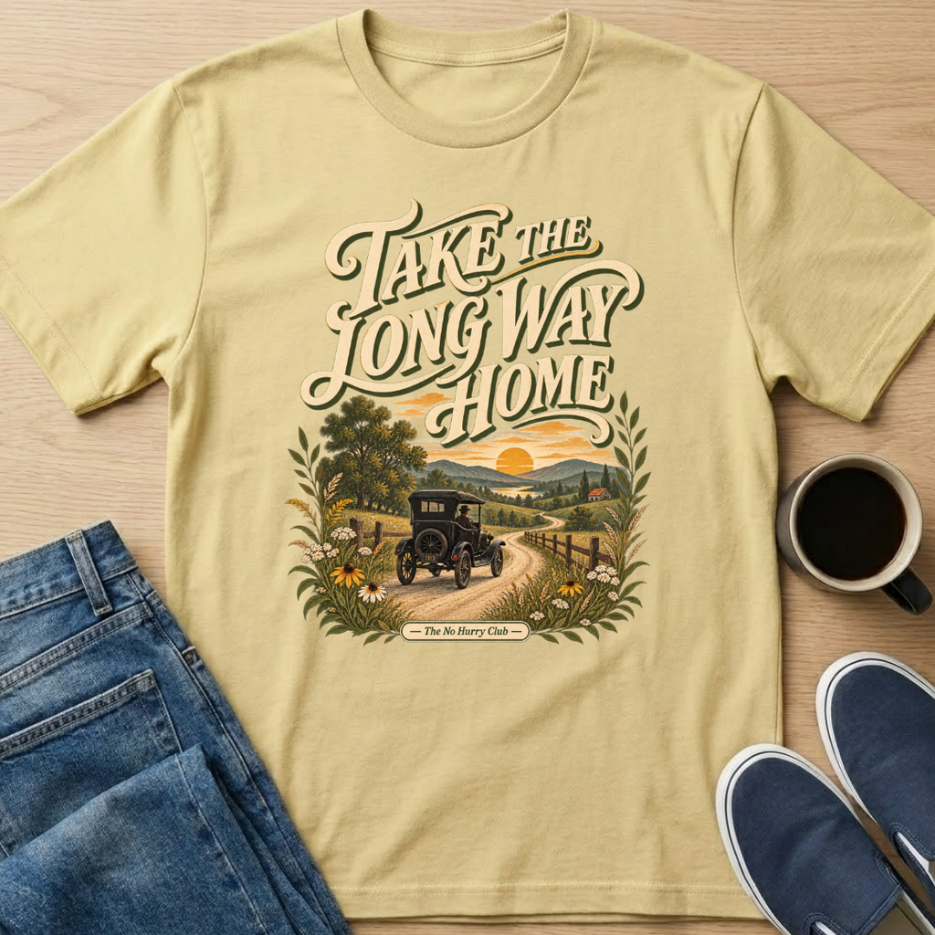 Long Way Home T-Shirt