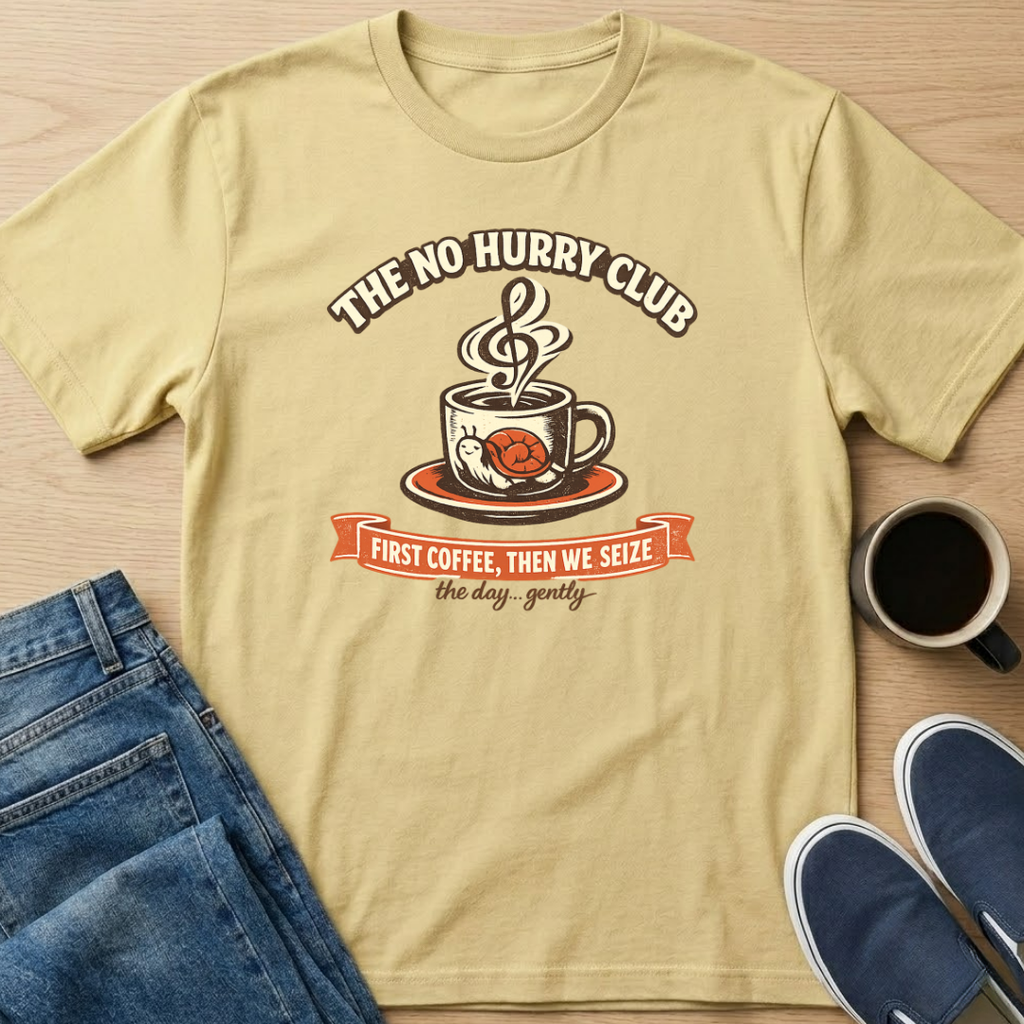 Then We Seize T-Shirt