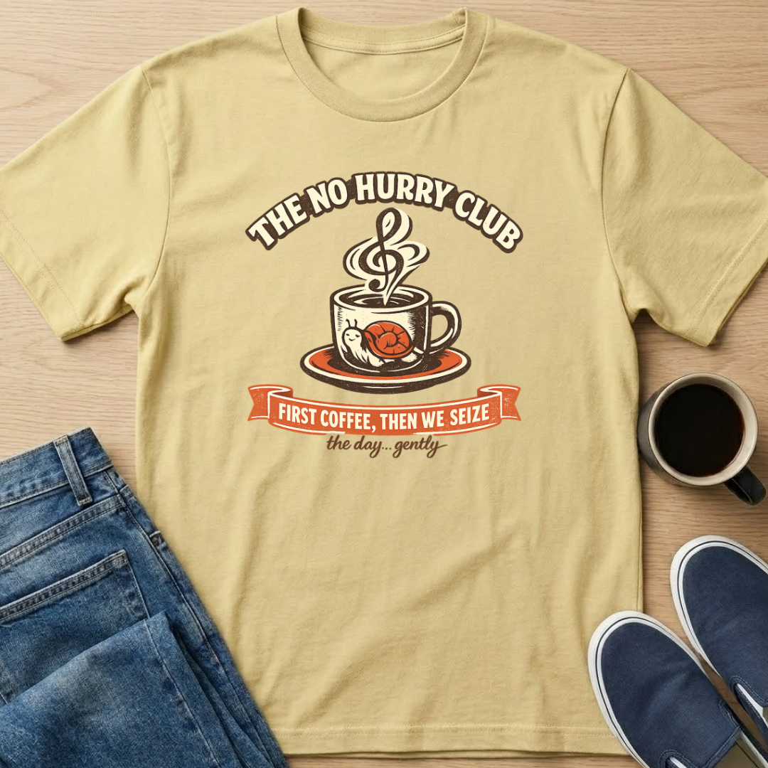 Then We Seize T-Shirt