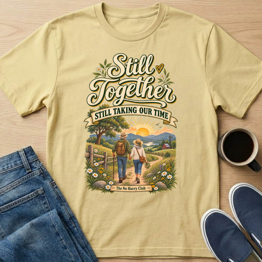 Still Together T-Shirt