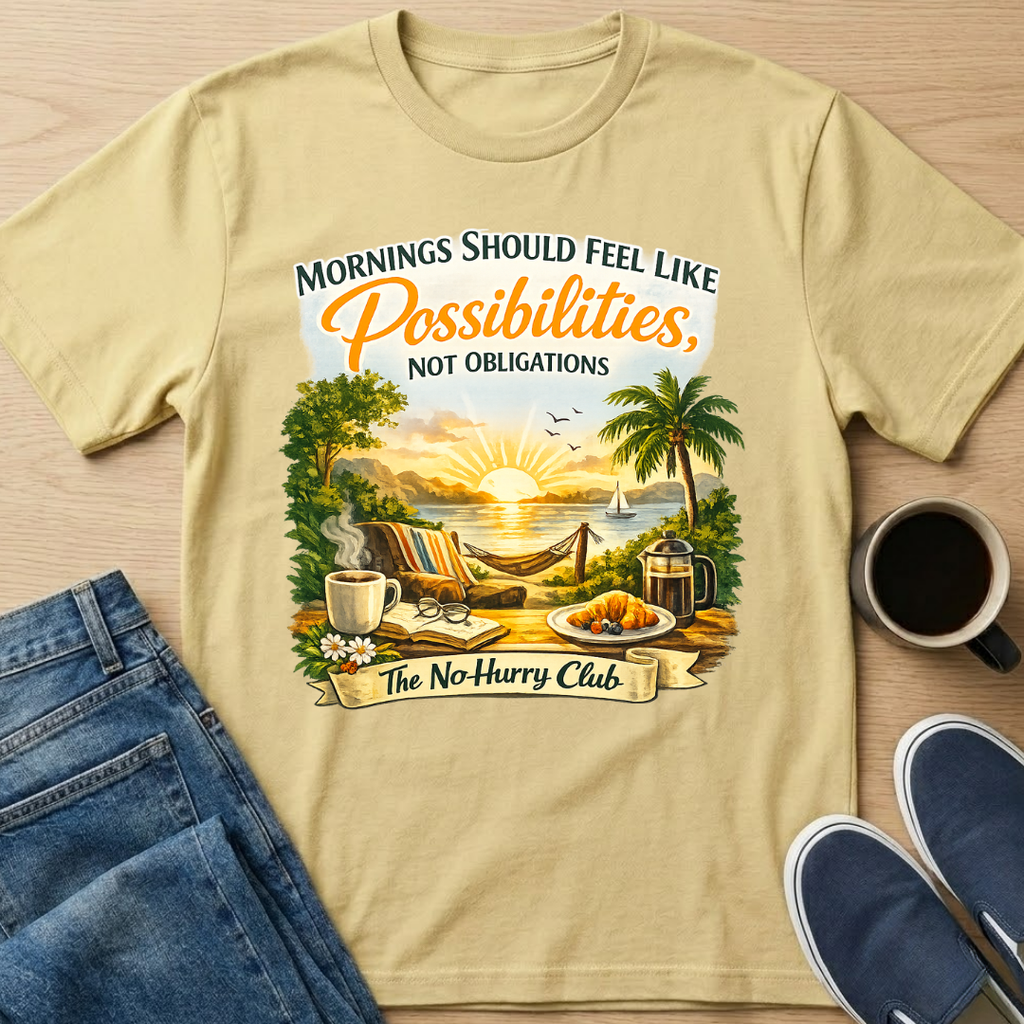 Possibilities Not Obligations T-Shirt