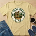 Hiking Chapter Badge T-Shirt