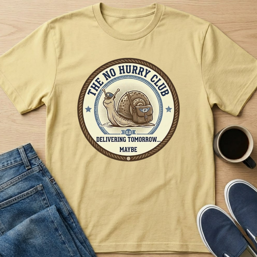 Snail Post T-Shirt