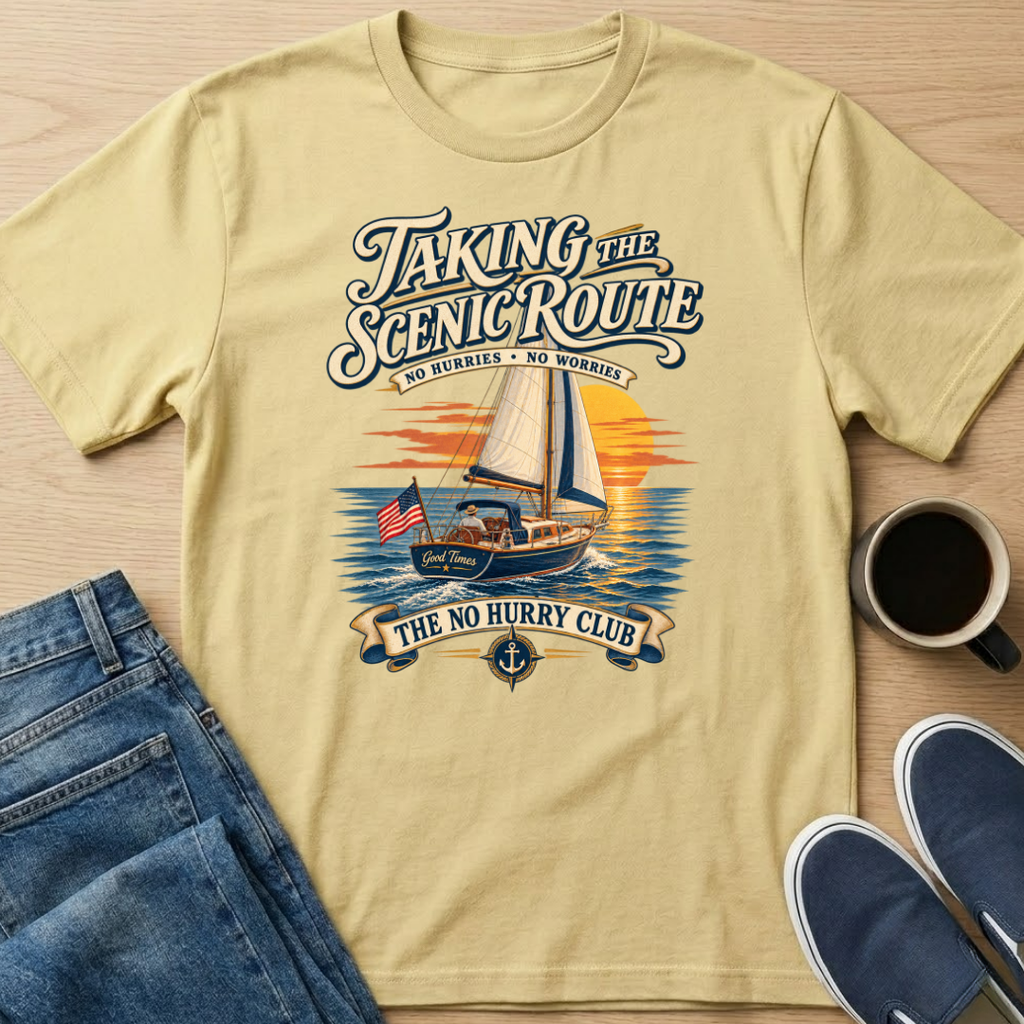 Good Times Sailing T-Shirt