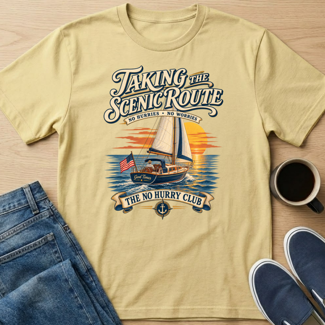 Good Times Sailing T-Shirt