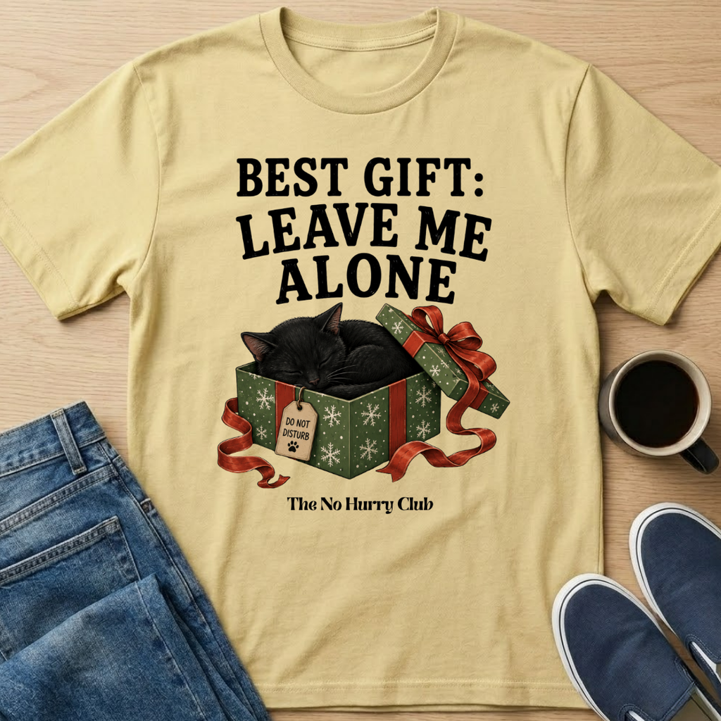 Best Gift Cat T-Shirt