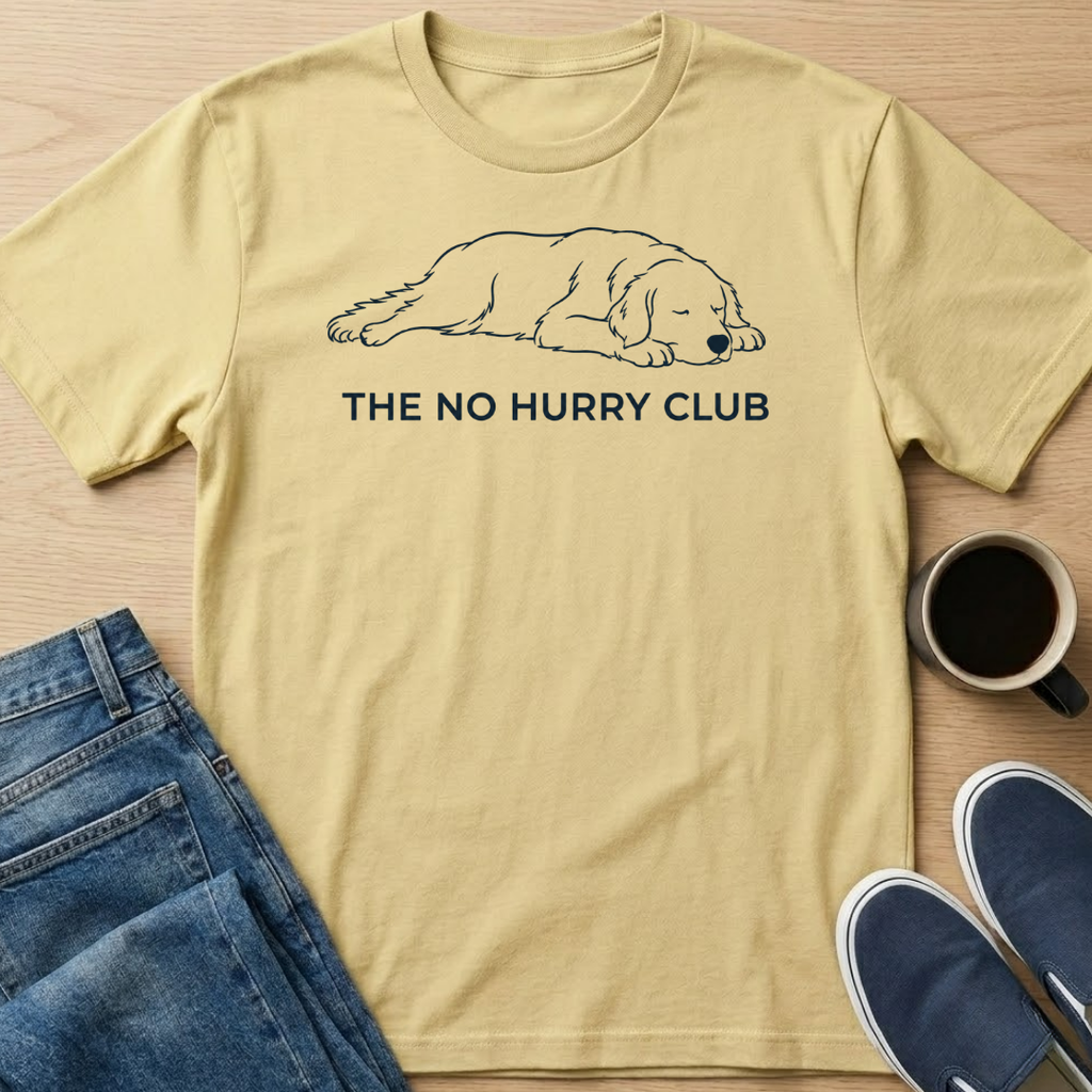 Golden Retriever T-Shirt