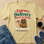 Express Delivery T-Shirt
