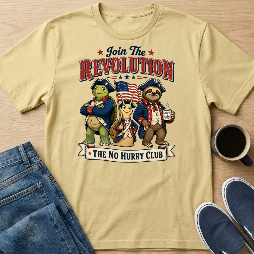 Liberty & Lounge T-Shirt
