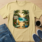 Surfers Cove T-Shirt