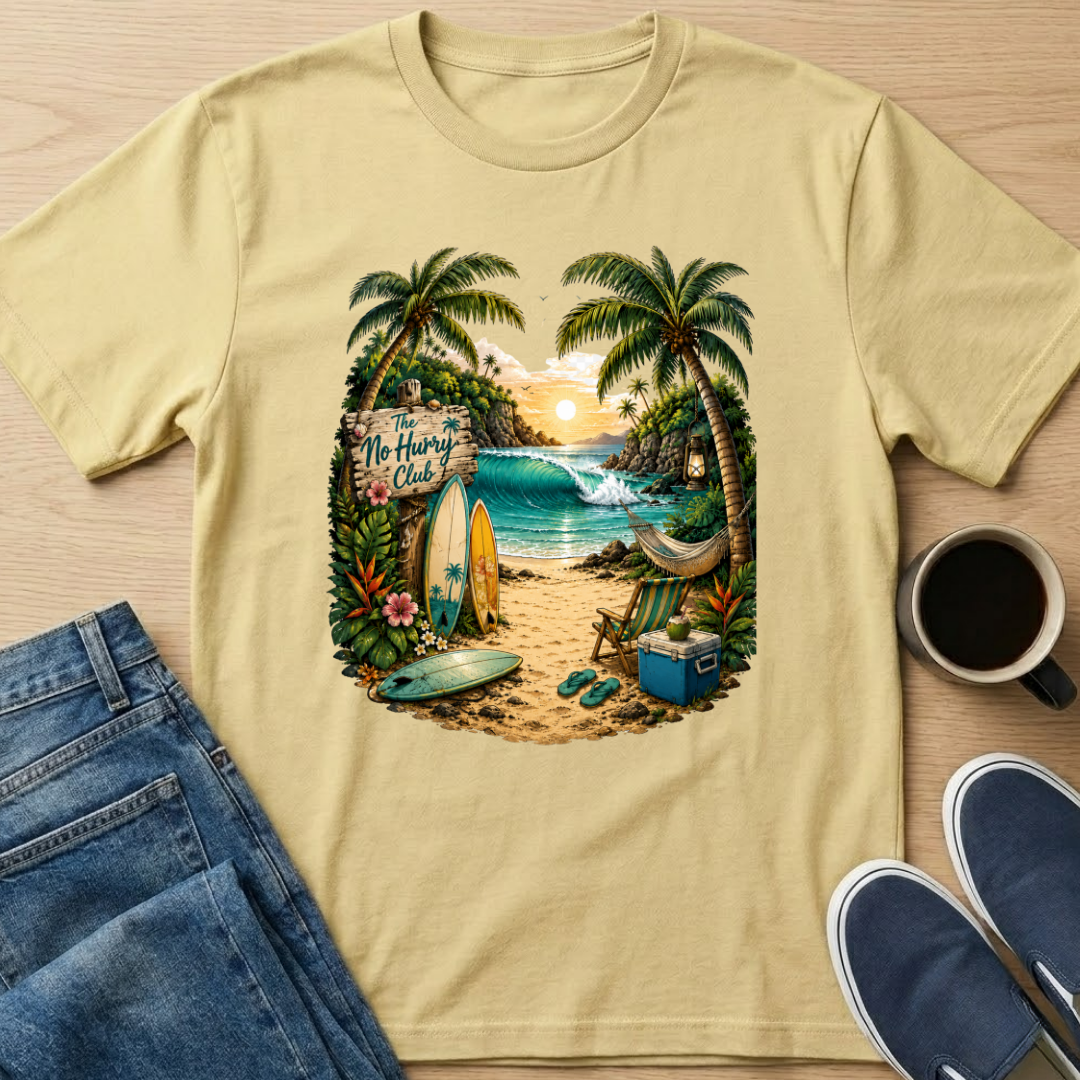Surfers Cove T-Shirt