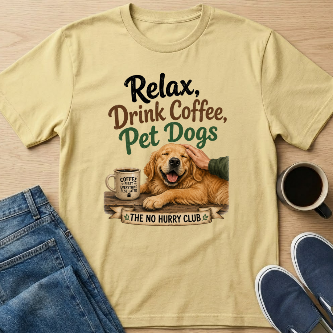Pet Dogs T-Shirt