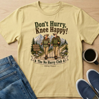 Knee Happy - Mountain T-Shirt