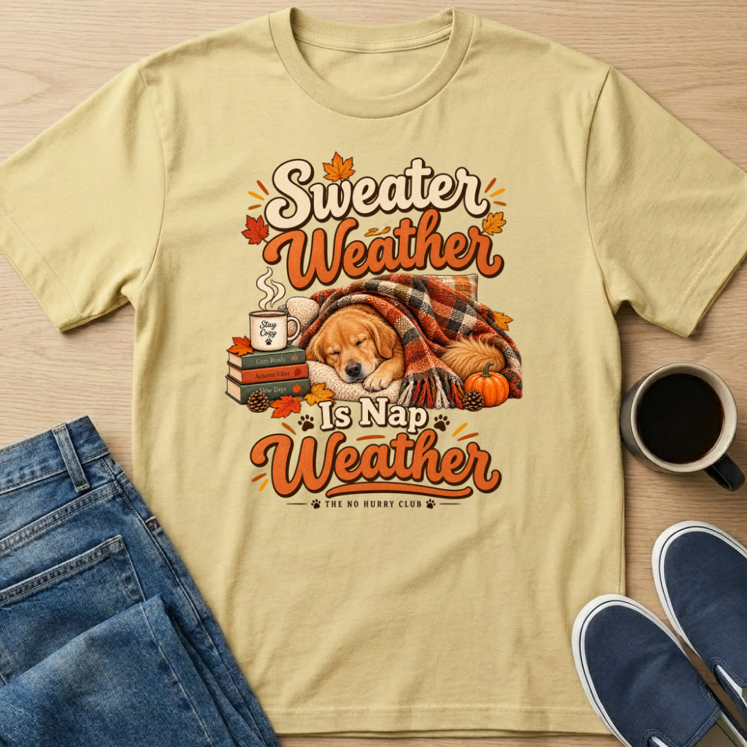 Sweater Weather T-Shirt