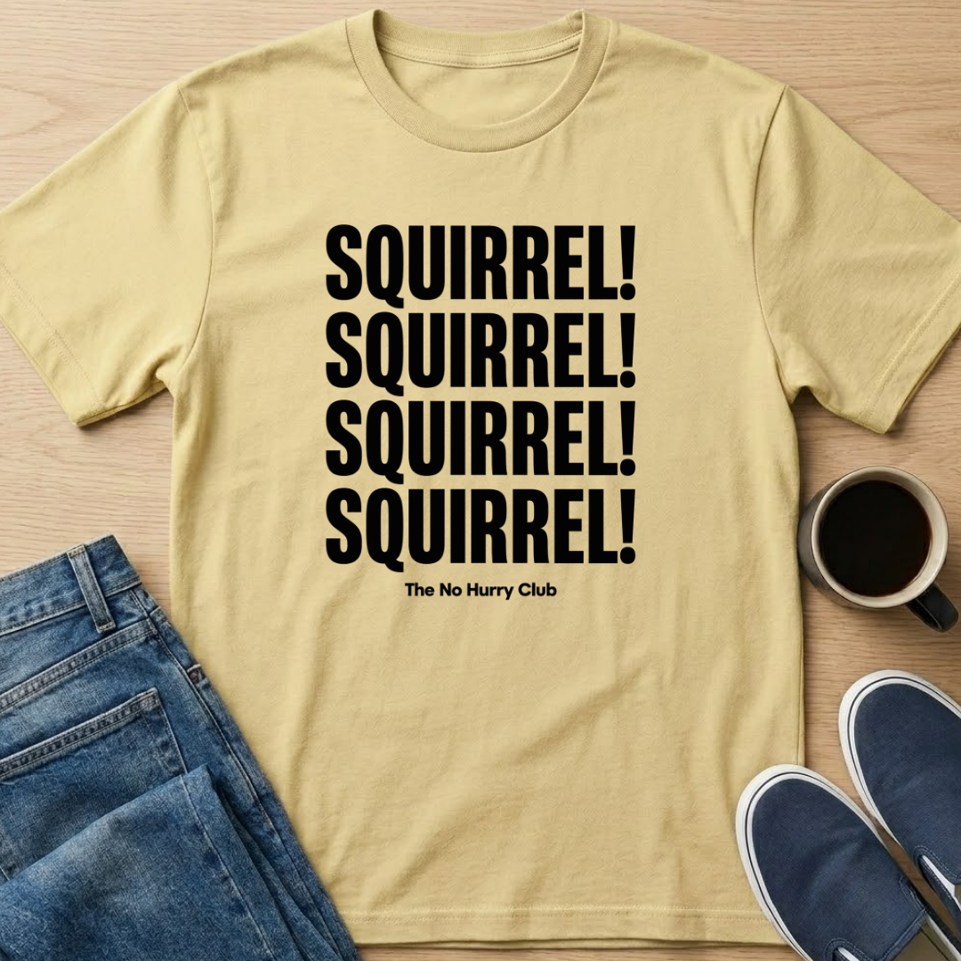 Squirrel T-Shirt
