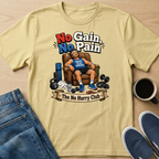 No Gain No Pain T-Shirt