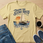 Scenic Route Sailing T-Shirt