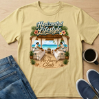 Horizontal Lifestyle T-Shirt