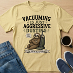 Vacuuming T-Shirt
