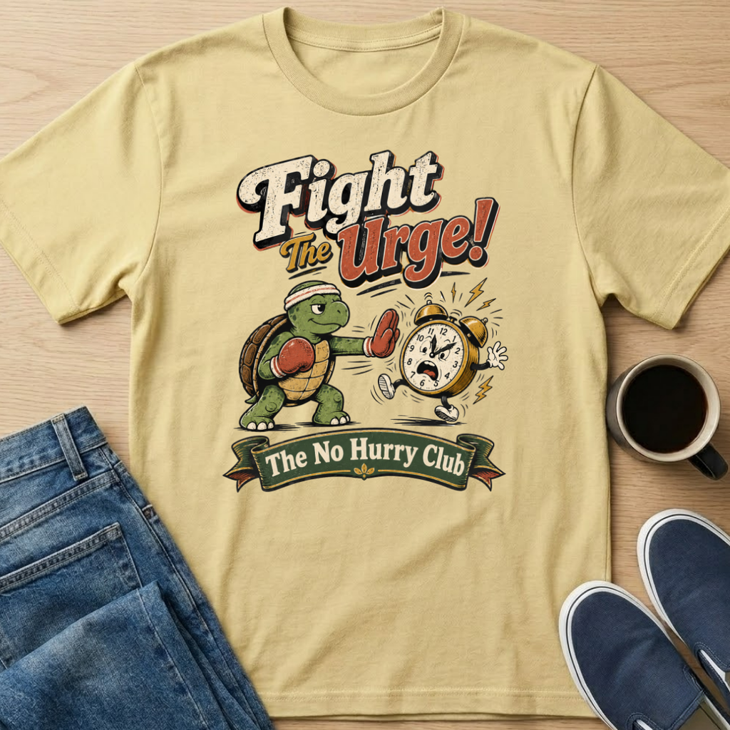 Fight The Urge T-Shirt