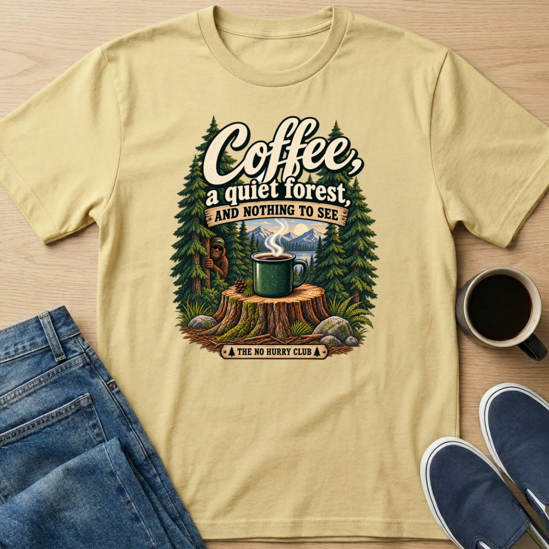 Nothing To See T-Shirt