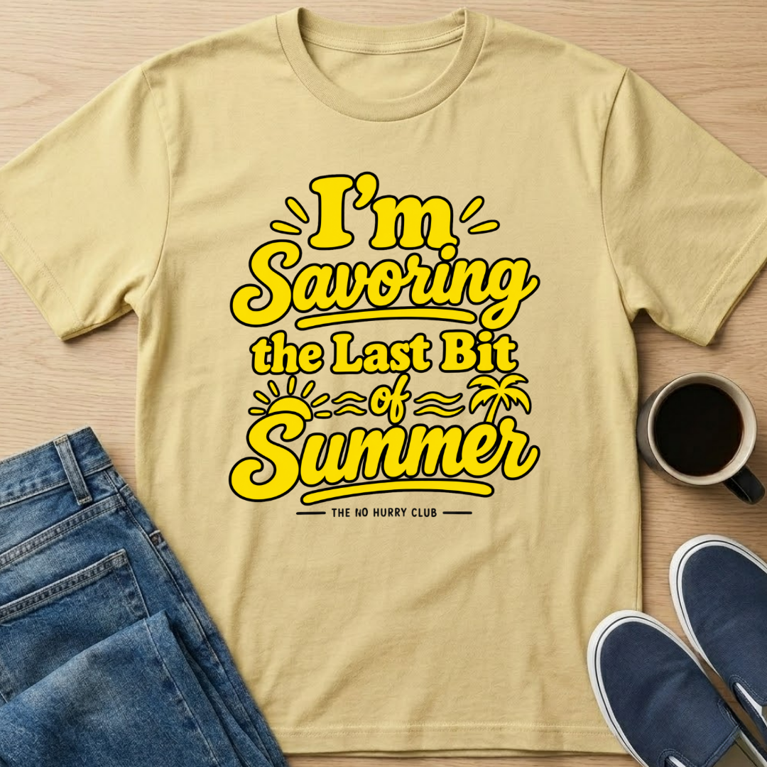 Savoring Summer T-Shirt