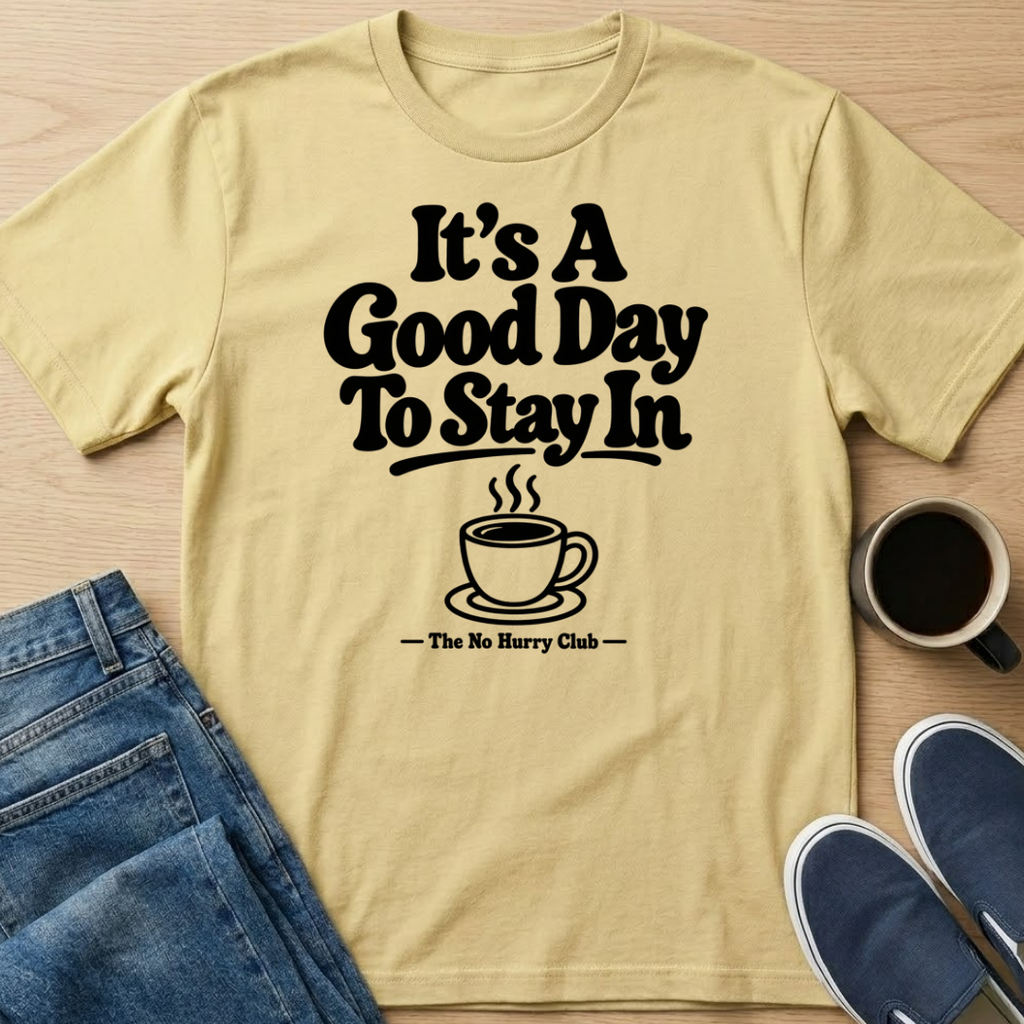 Good Day Coffee T-Shirt