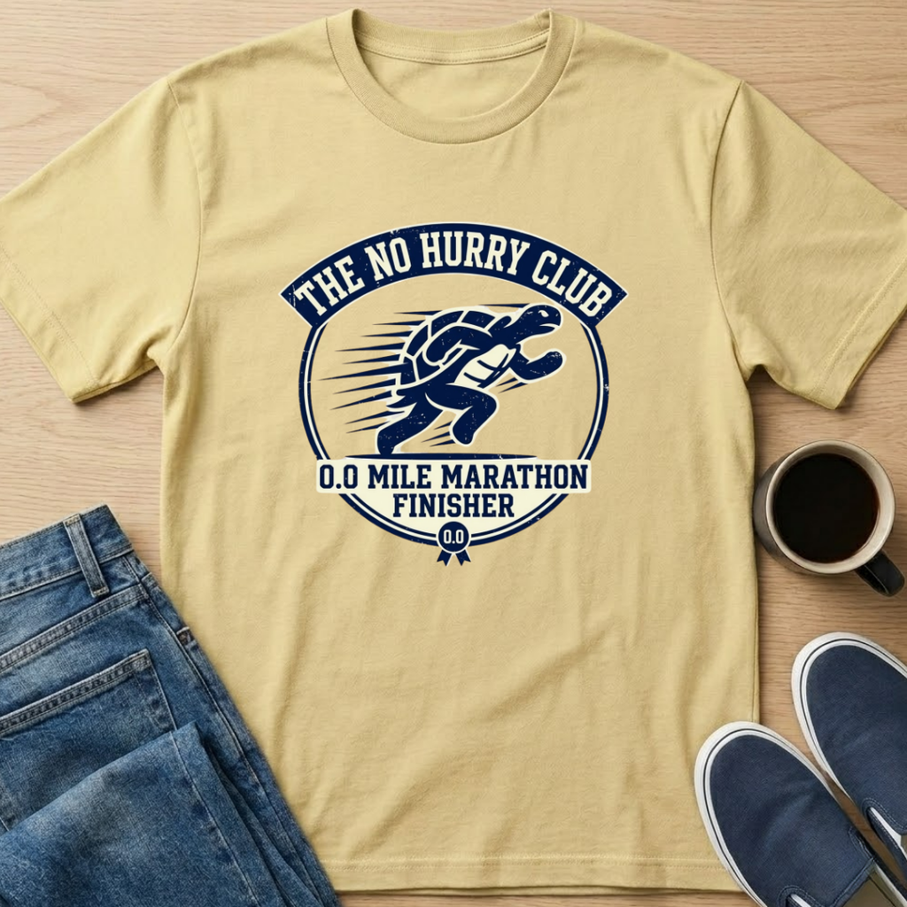 Marathon Finisher T-Shirt