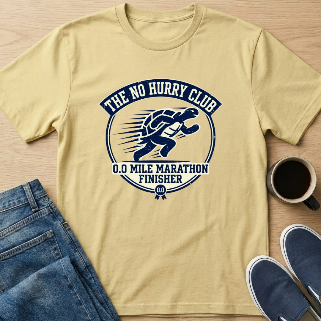 Marathon Finisher T-Shirt