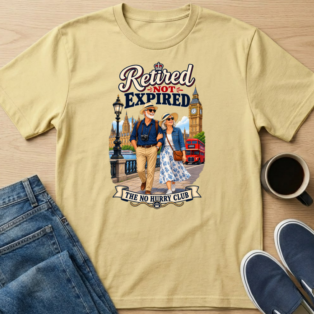 Retired London T-Shirt