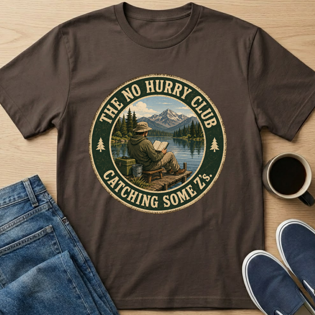 Catching Some Z's T-Shirt