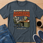 Aggressive Suggestions Skelly T-Shirt