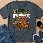 Efficiency Bull T-Shirt