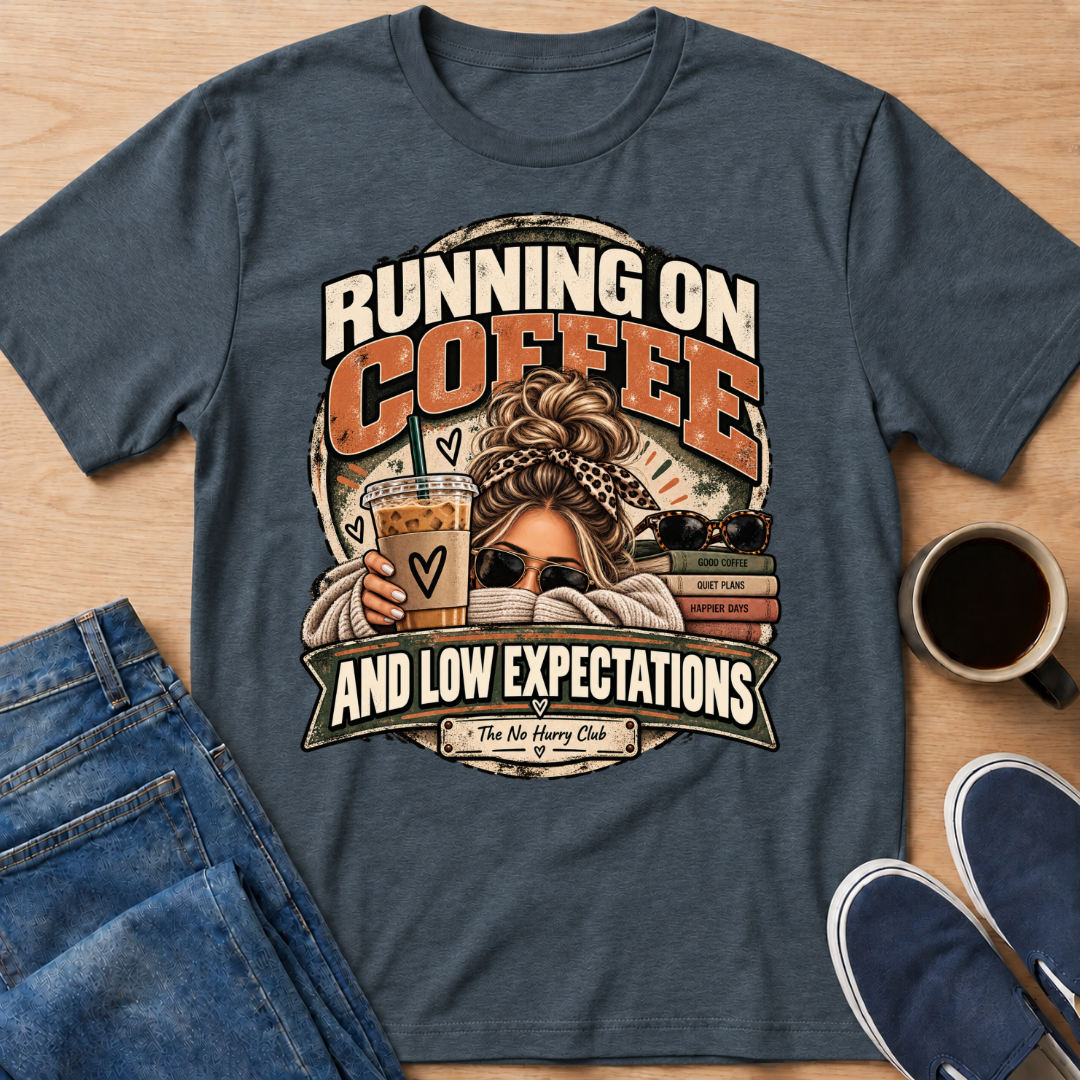 Iced Coffee T-Shirt