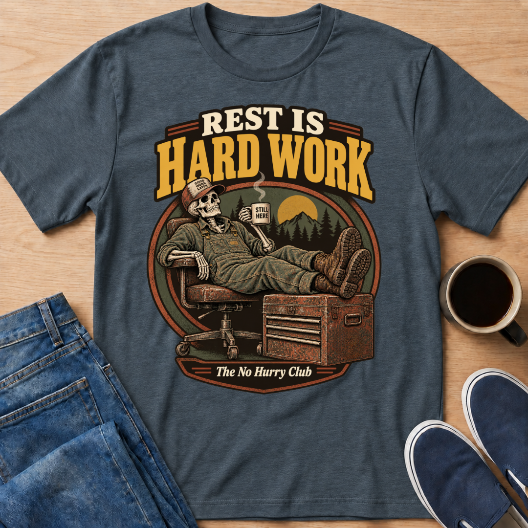 Hard Work T-Shirt