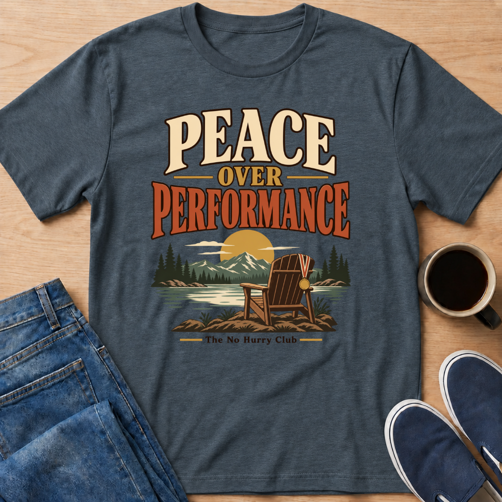 Lakeside Medal T-Shirt