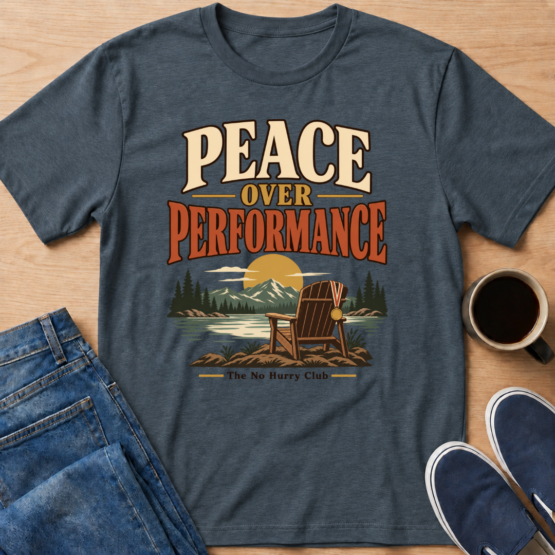 Lakeside Medal T-Shirt