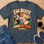 Busy Girl T-Shirt
