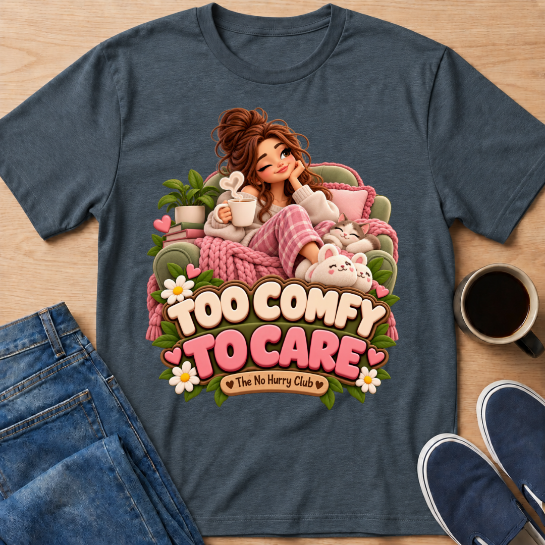 Comfy Girl T-Shirt