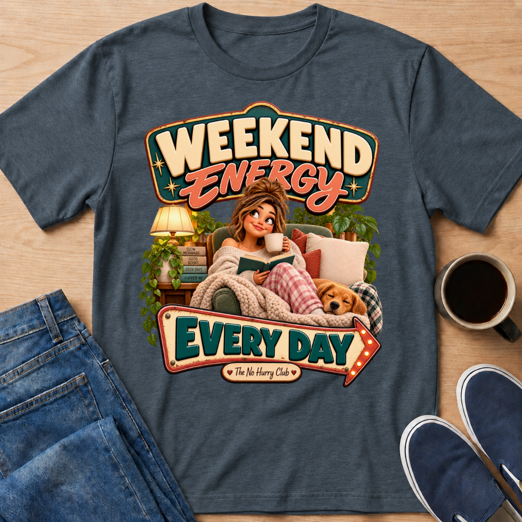 Weekend Girl T-Shirt