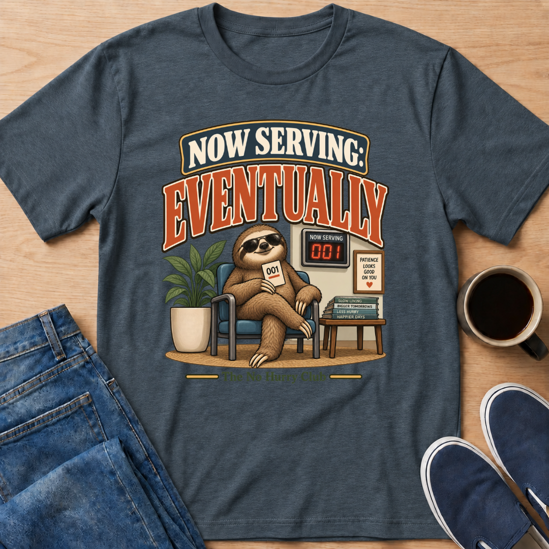 Now Serving T-Shirt