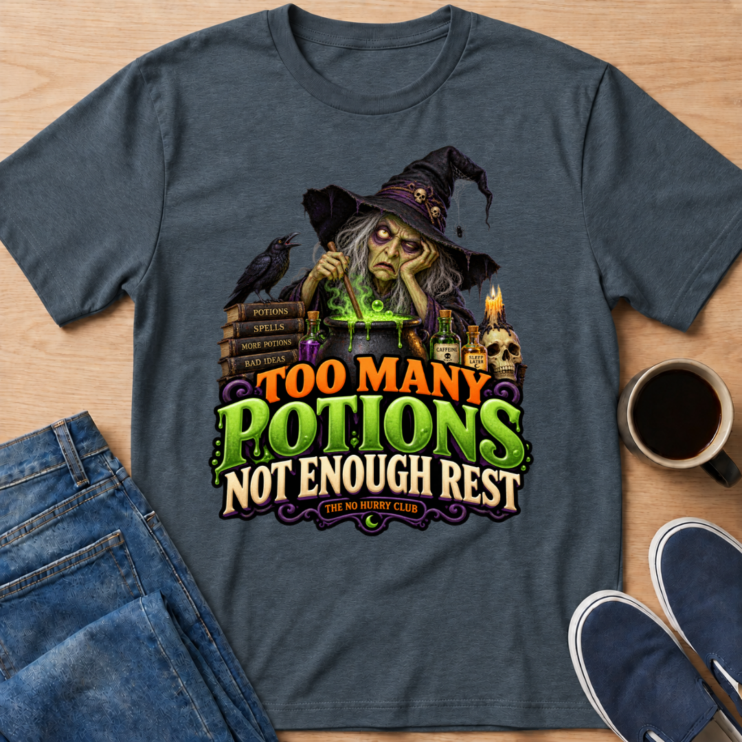 Potions T-Shirt