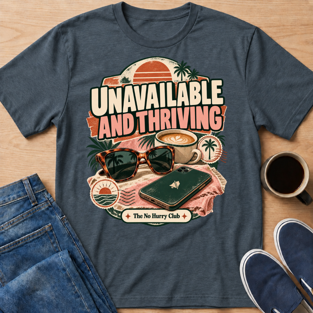 Thriving In Pink T-Shirt