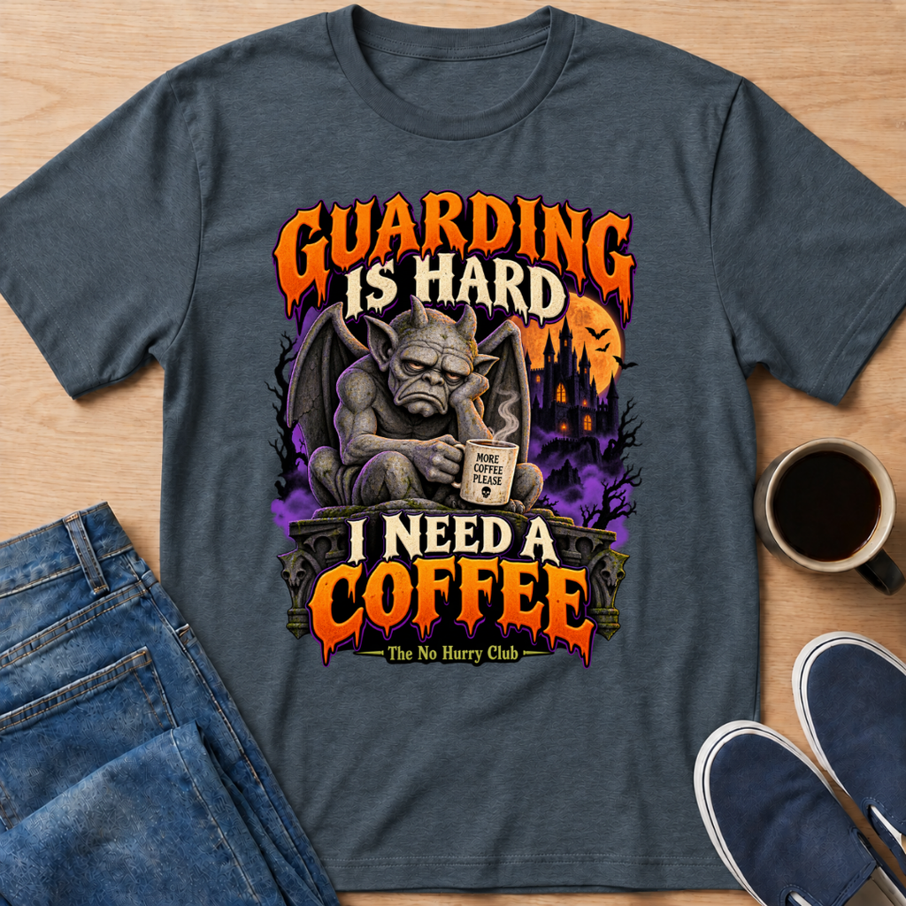 Halloween Gargoyle T-Shirt