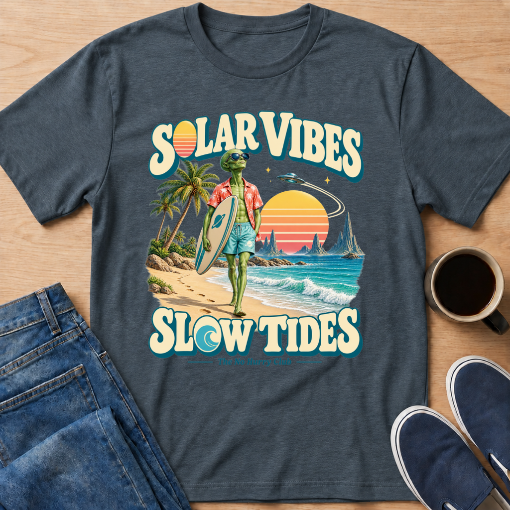 Solar Vibes T-Shirt